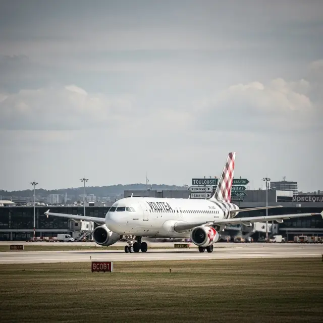 Volotea breidt uit op luchthaven Toulouse-Blagnac met tweede toestel en nieuwe bestemmingen
