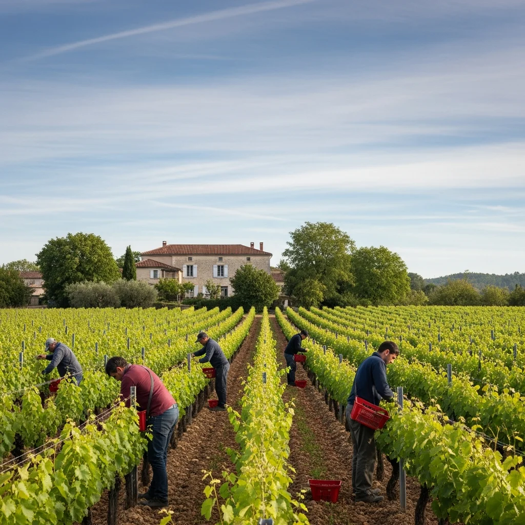 Terugkeer van een vergeten wijndomein: Clos Mazetou heropent met jong elan in Gaillac