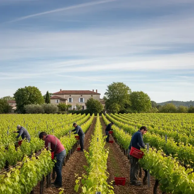 Terugkeer van een vergeten wijndomein: Clos Mazetou heropent met jong elan in Gaillac