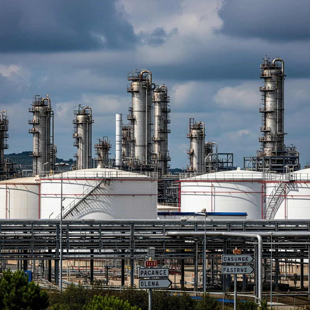 Frankrijk onderzoekt mogelijkheden om meer diesel te produceren bij hoge brandstofprijzen