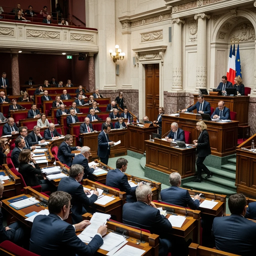 Frans parlement behandelt strengere wetgeving tegen sociale en fiscale fraude