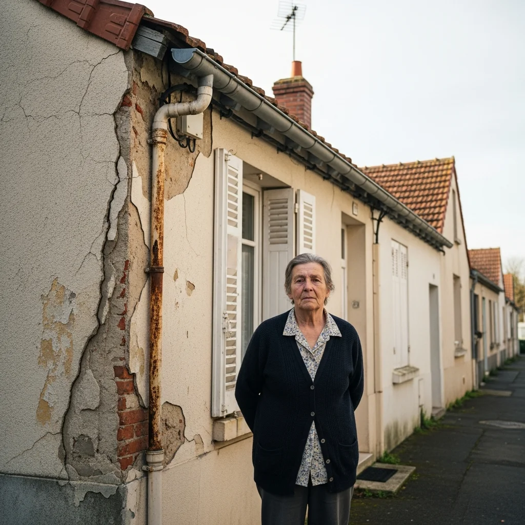 Onderhoudsgebreken kunnen senioren in Frankrijk hun woning kosten