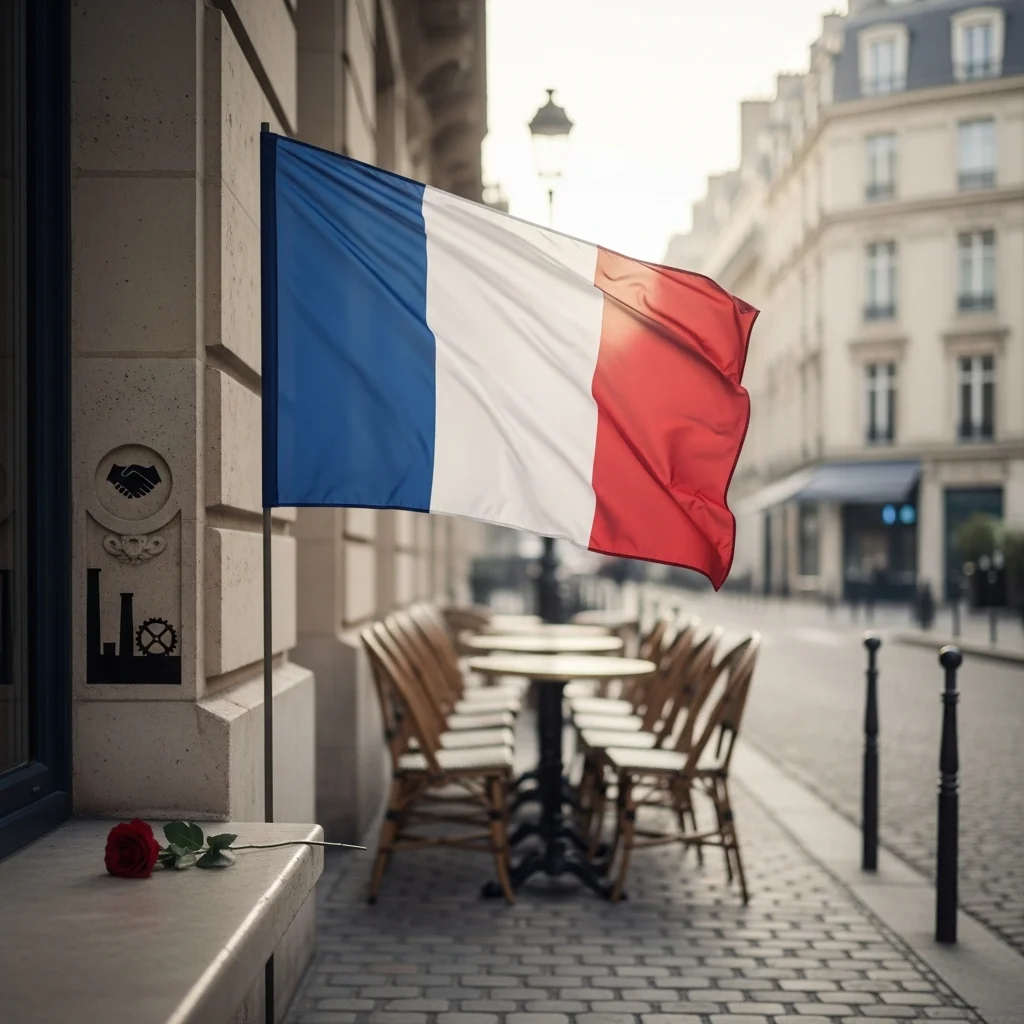 Franse regering pauzeert wetsvoorstel rondom werken op 1 mei