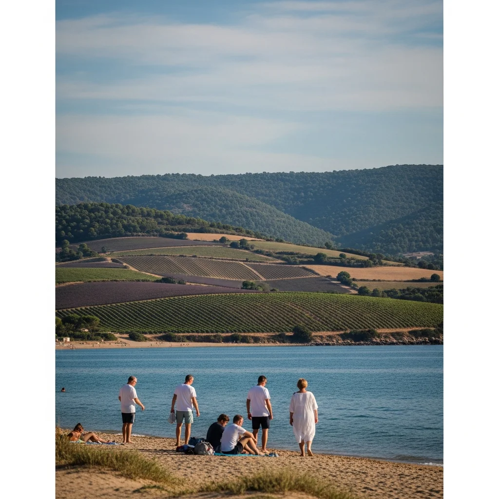 Minder Franse vakantiegangers naar het buitenland door onzekerheden en prijsdruk