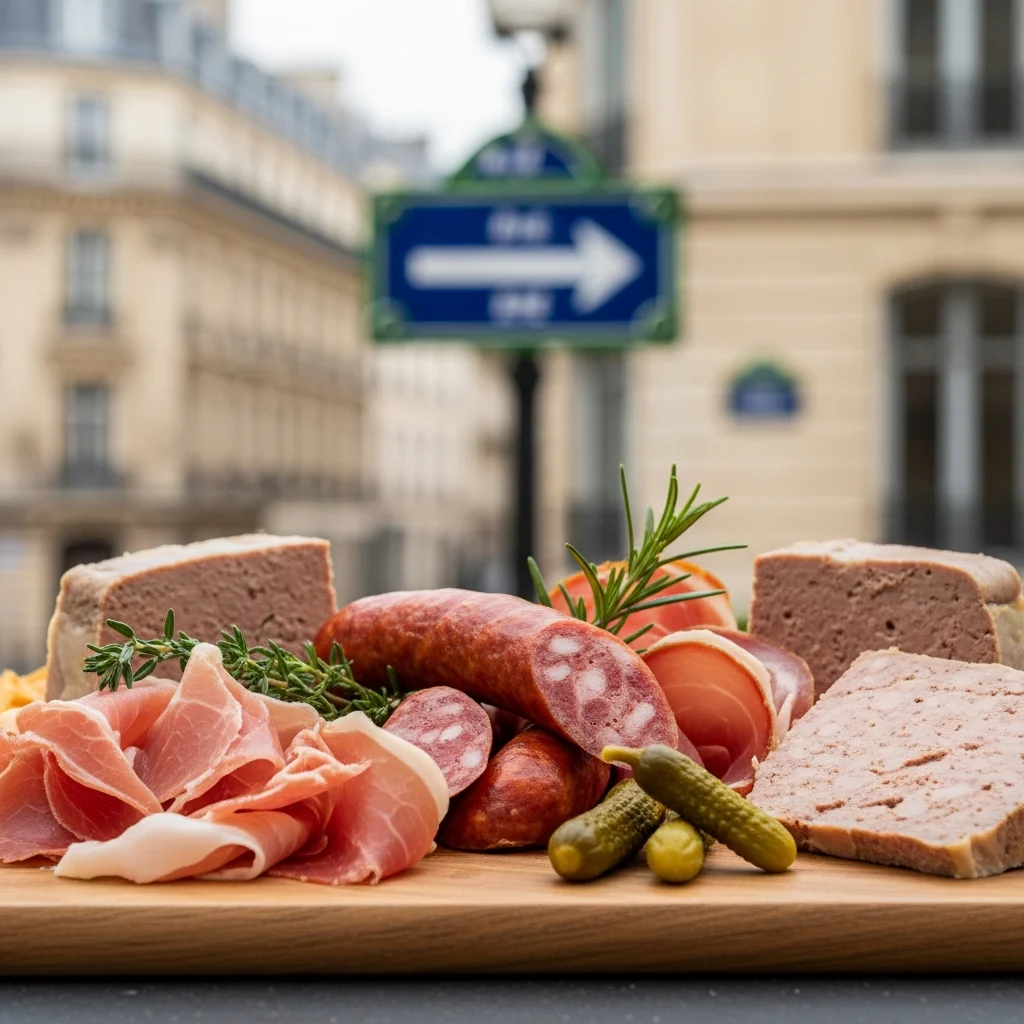 Nieuwe inzichten over gezondheidsrisico’s van charcuterie en bewerkte producten voor de longen
