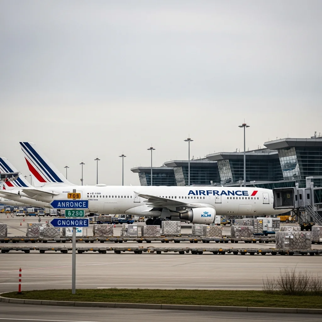 Air France-KLM betaalt miljoenenboete na definitieve uitspraak Europese rechter