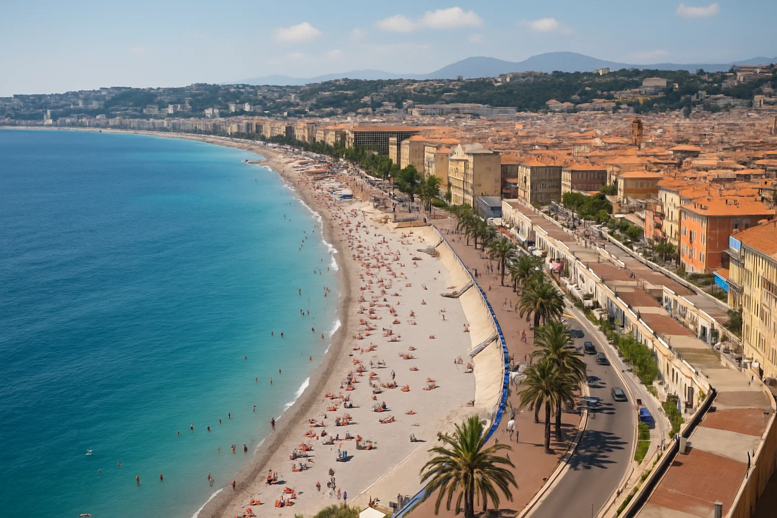 Côte d’Azur kondigt nieuw toerismebeleid aan voor spreiding bezoekers vanaf 2027