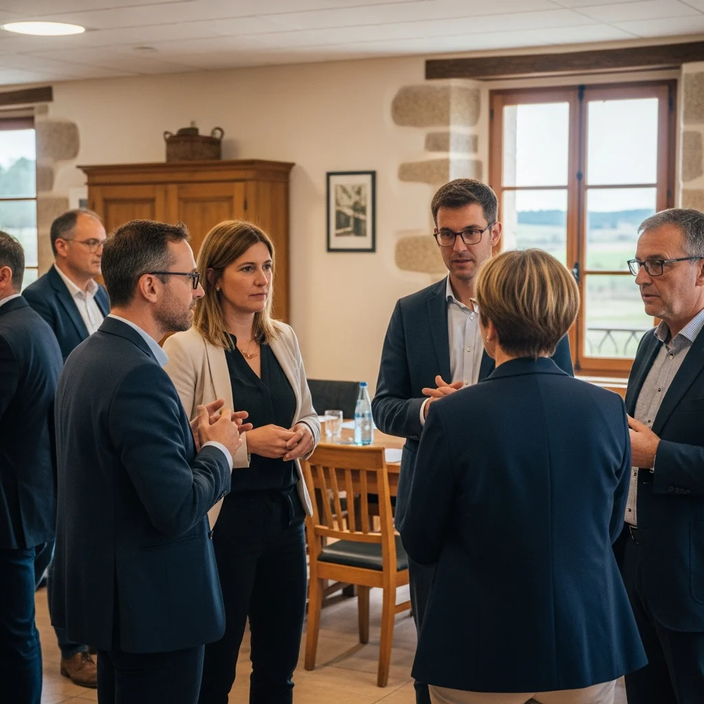 Met uiteenlopende verwachtingen hervat discussie over de Politique Agricole Commune in Ariège