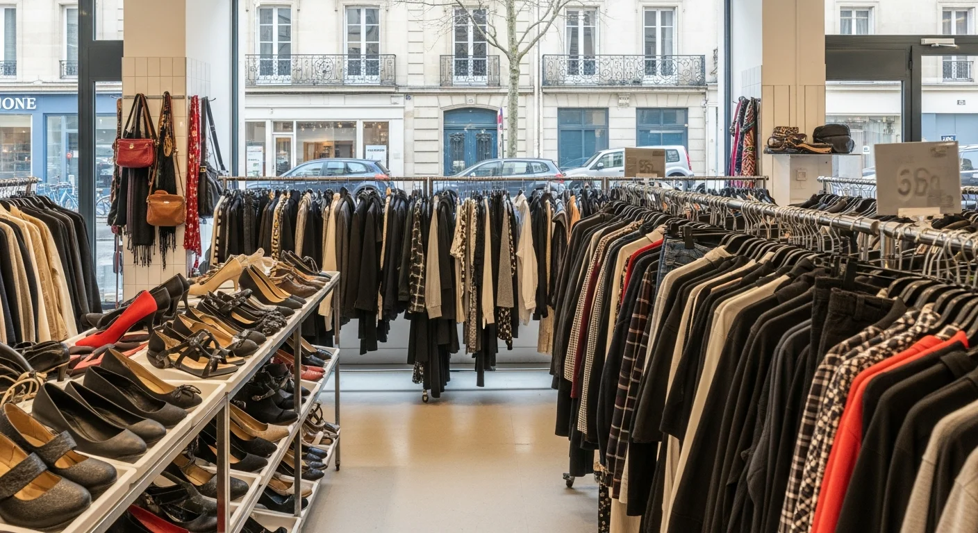 Frankrijk verbiedt vernietiging van onverkochte kleding door winkels en merken