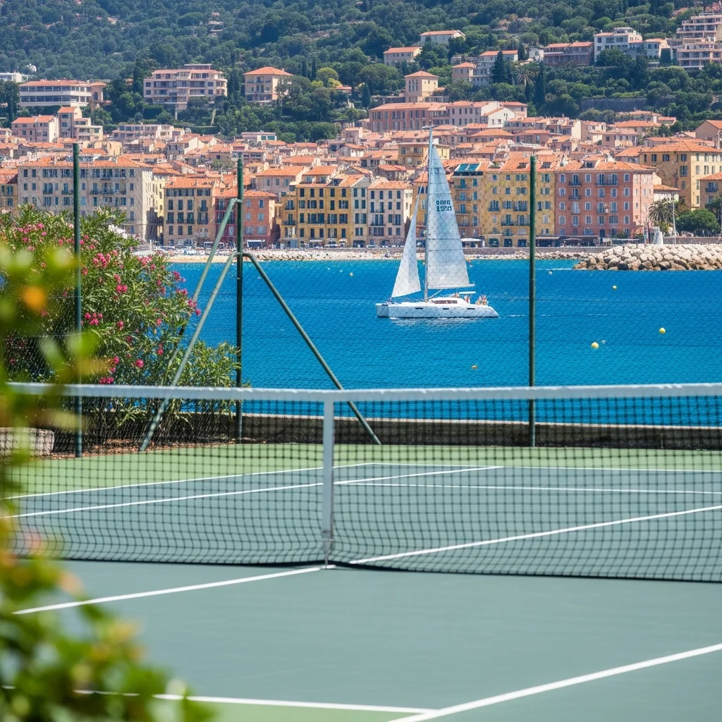 Veel keus aan voorjaarsactiviteiten in Menton: sport en creativiteit centraal tijdens schoolvakantie