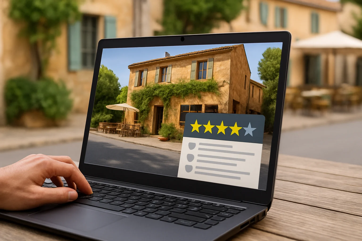 Waarschuwing voor valse online reviews: waarop letten bij reserveren of aankoop in Frankrijk?