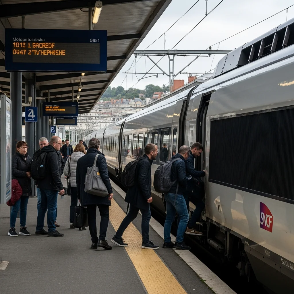 Ticketprijzen bij SNCF wisselen sterk door systeem van vraag en aanbod