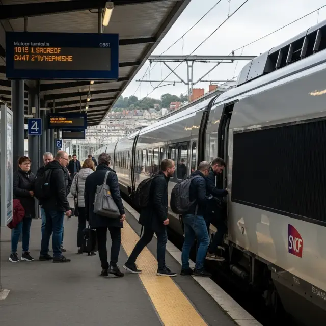 Ticketprijzen bij SNCF wisselen sterk door systeem van vraag en aanbod