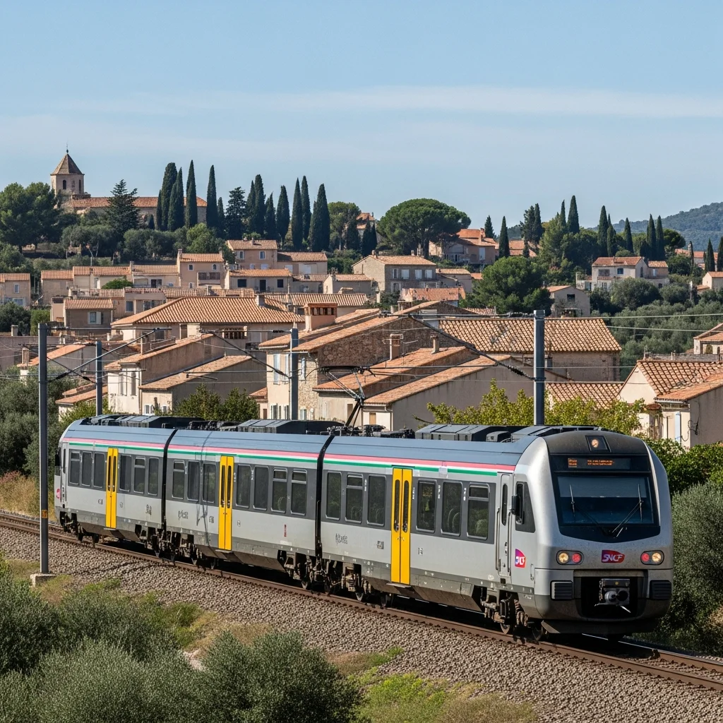 Regio Zuid-Frankrijk en SNCF tekenen grootste regionale treincontract tot nu toe