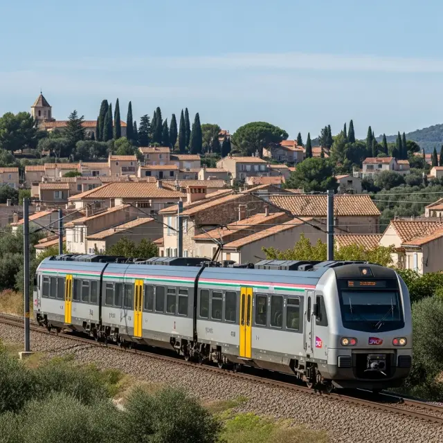Regio Zuid-Frankrijk en SNCF tekenen grootste regionale treincontract tot nu toe
