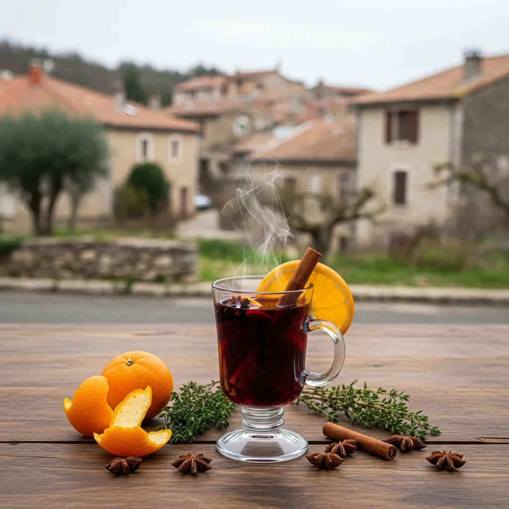 De vergeten Franse winterdrank: regionale vin chaud buiten de toeristische paden