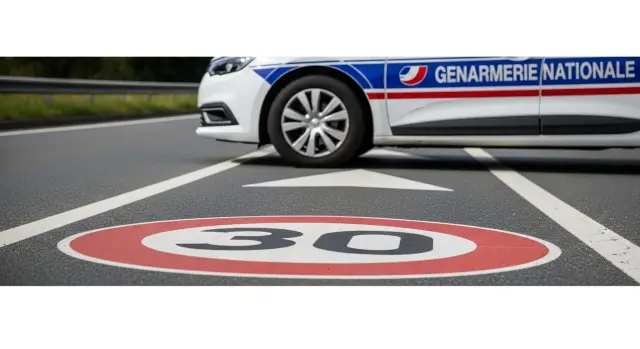 Onmiddellijke rijbewijsschorsing bij mobiel gebruik in acht Franse departementen