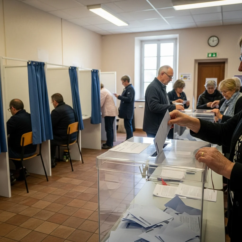 Nieuwe verkiezingsregels voor kleine Franse gemeenten bij gemeenteraadsverkiezingen 2026