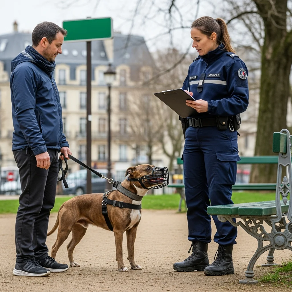 Streng toezicht op bezit van gevaarlijke honden in Frankrijk: gevolgen van de wet in de praktijk
