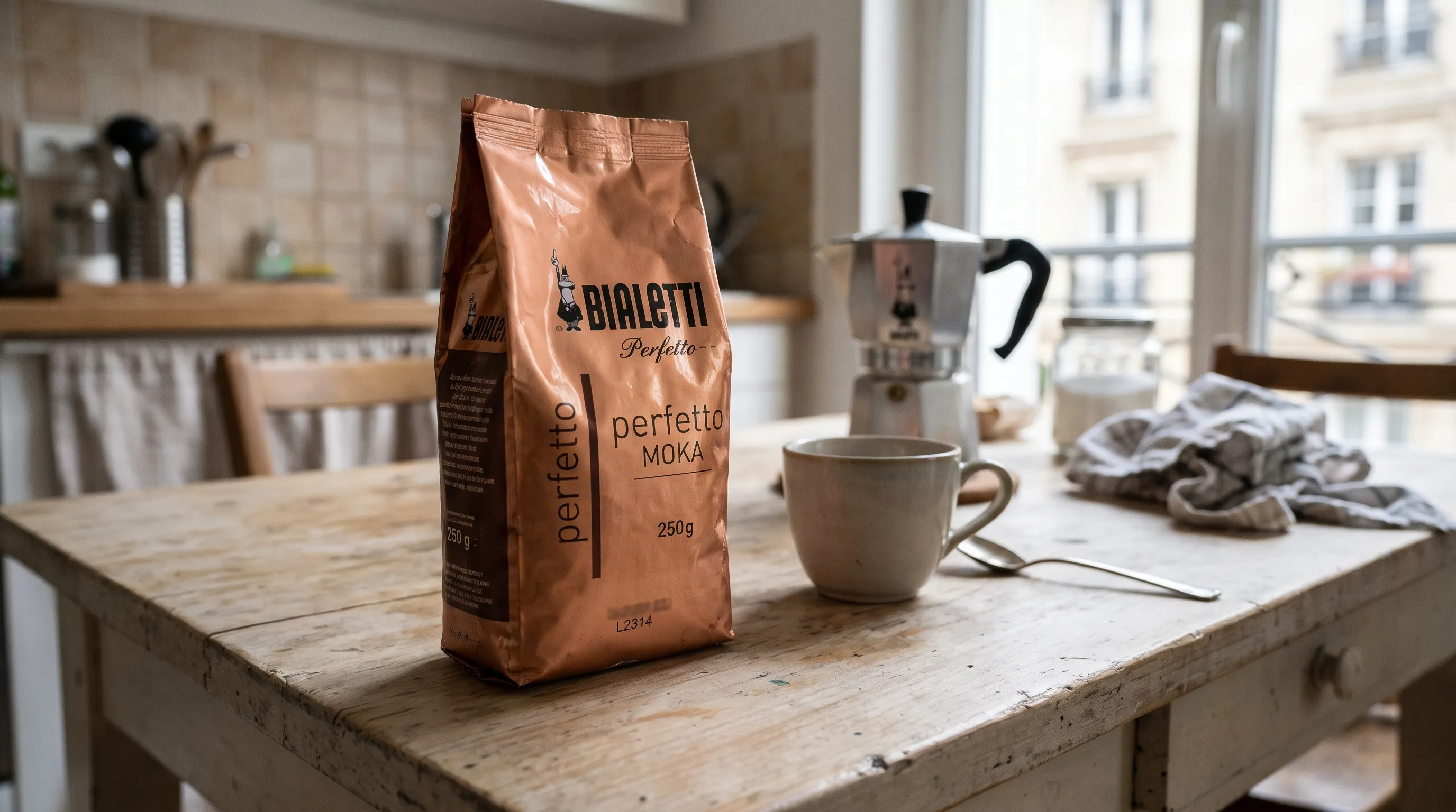 Koffie van Bialetti teruggeroepen in Frankrijk vanwege verhoogde kankerrisico’s