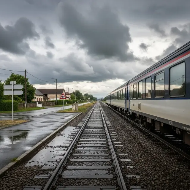 Treinverkeer tussen Montrabé en Gragnague hervat nog niet na hevige regen, gevolgen dagelijks merkbaar