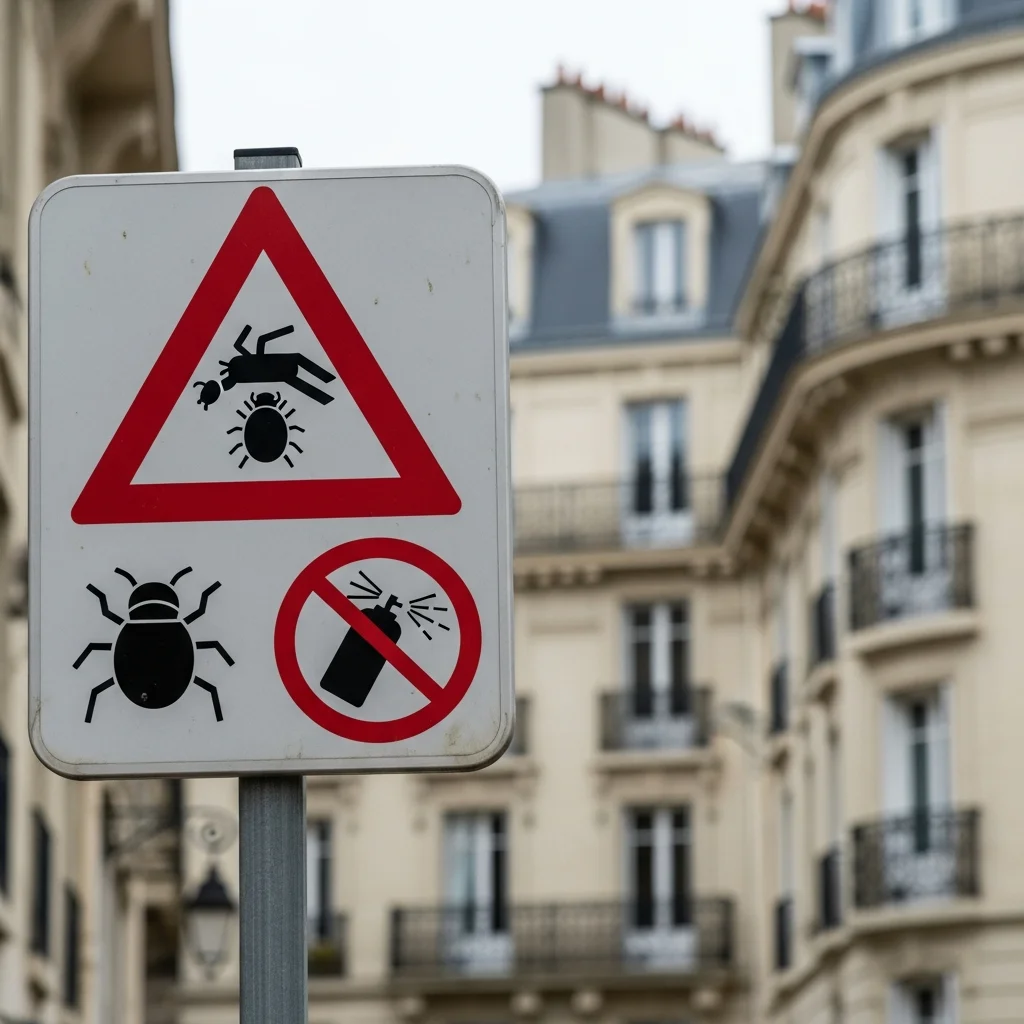 Illegaal bestrijdingsmiddel tegen bedwantsen veroorzaakt doden en gezondheidsrisico's in Frankrijk