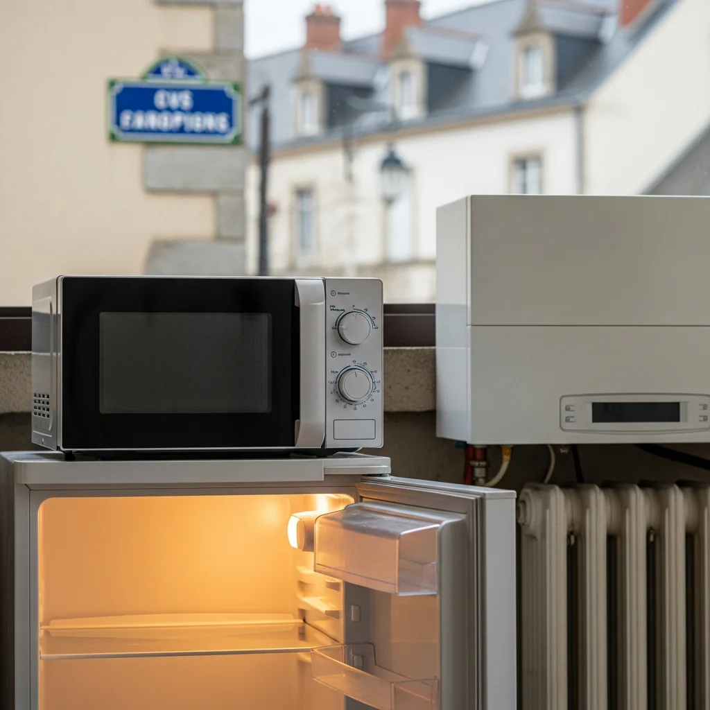 Microschommelingen in stroomnet veroorzaken schade aan huishoudelijke apparaten in Noord-Frankrijk