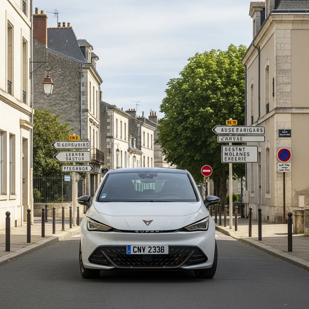 Cupra Raval aangekondigd als nieuwe elektrische stadsauto: eerste details bekend