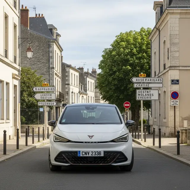 Cupra Raval aangekondigd als nieuwe elektrische stadsauto: eerste details bekend
