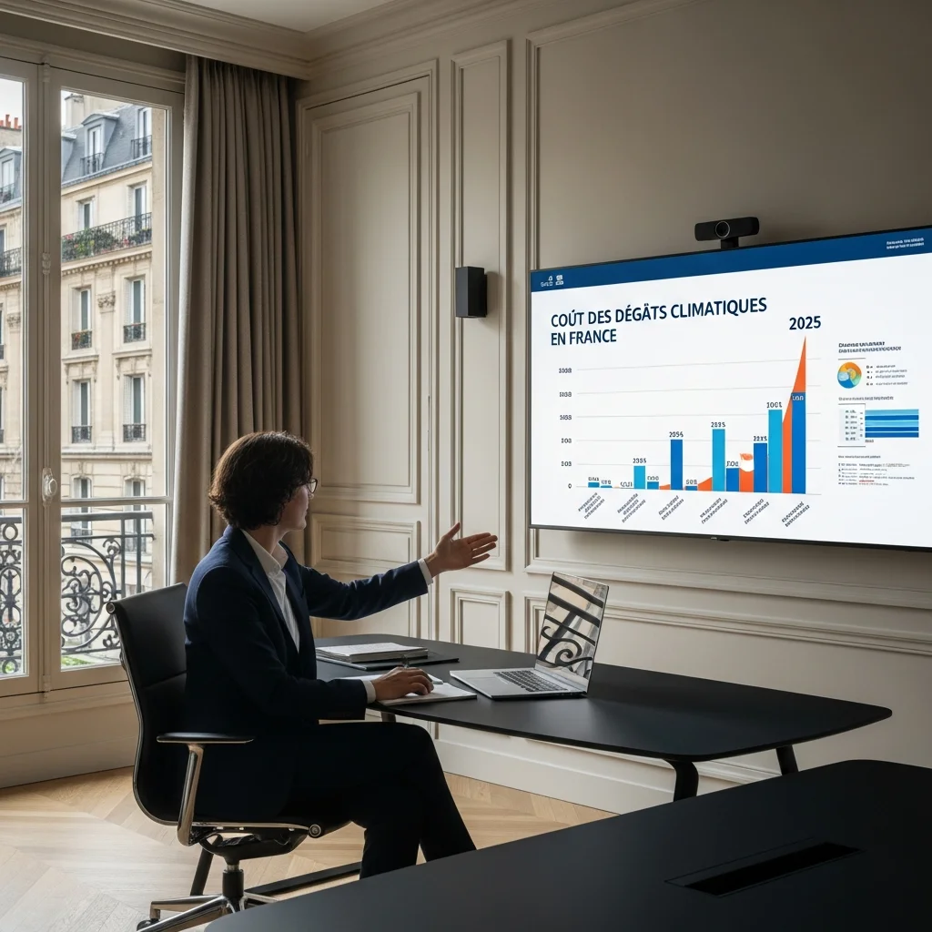 Kosten klimaatschade in 2025 sterk toegenomen – verzekeraars luiden alarm in Frankrijk