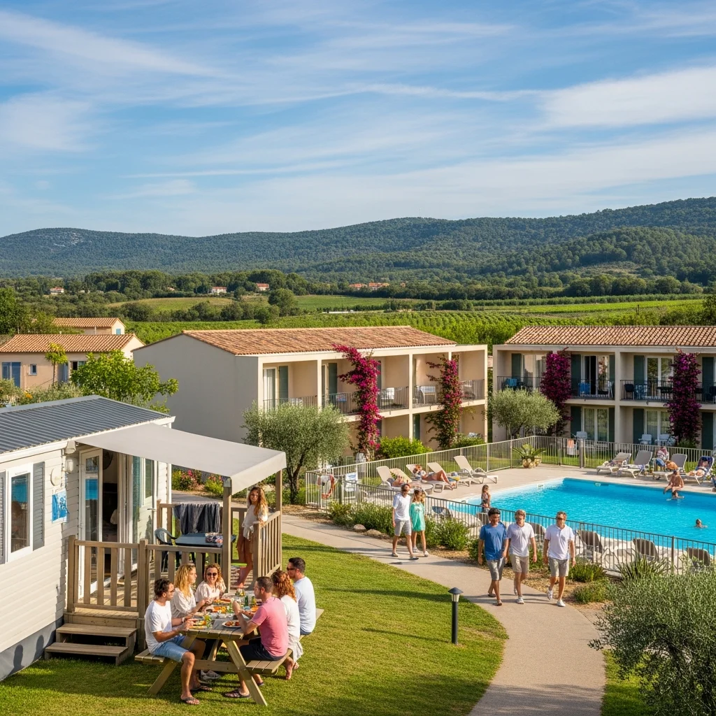 Toename vakantieboekingen en overnachtingen in Var, toeristisch seizoen 2026 gestart