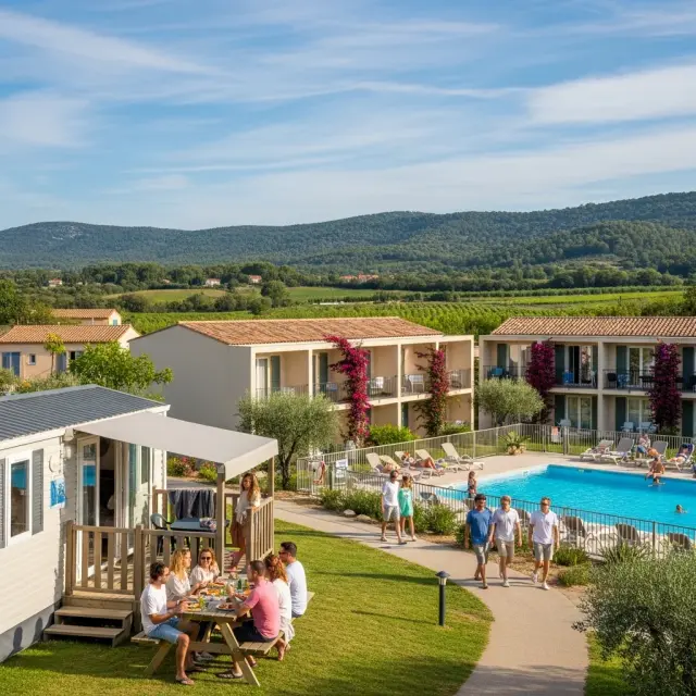 Toename vakantieboekingen en overnachtingen in Var, toeristisch seizoen 2026 gestart