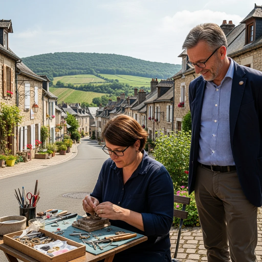 Britse vrouw moet Frankrijk verlaten wegens lage inkomsten
