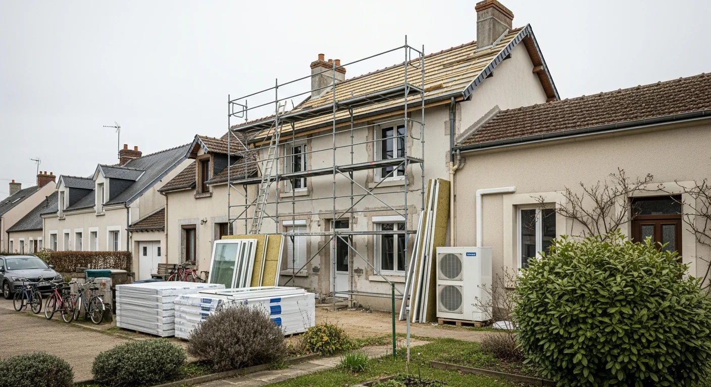 Diverse energie-subsidies voor individuele woningmaatregelen vervallen per september