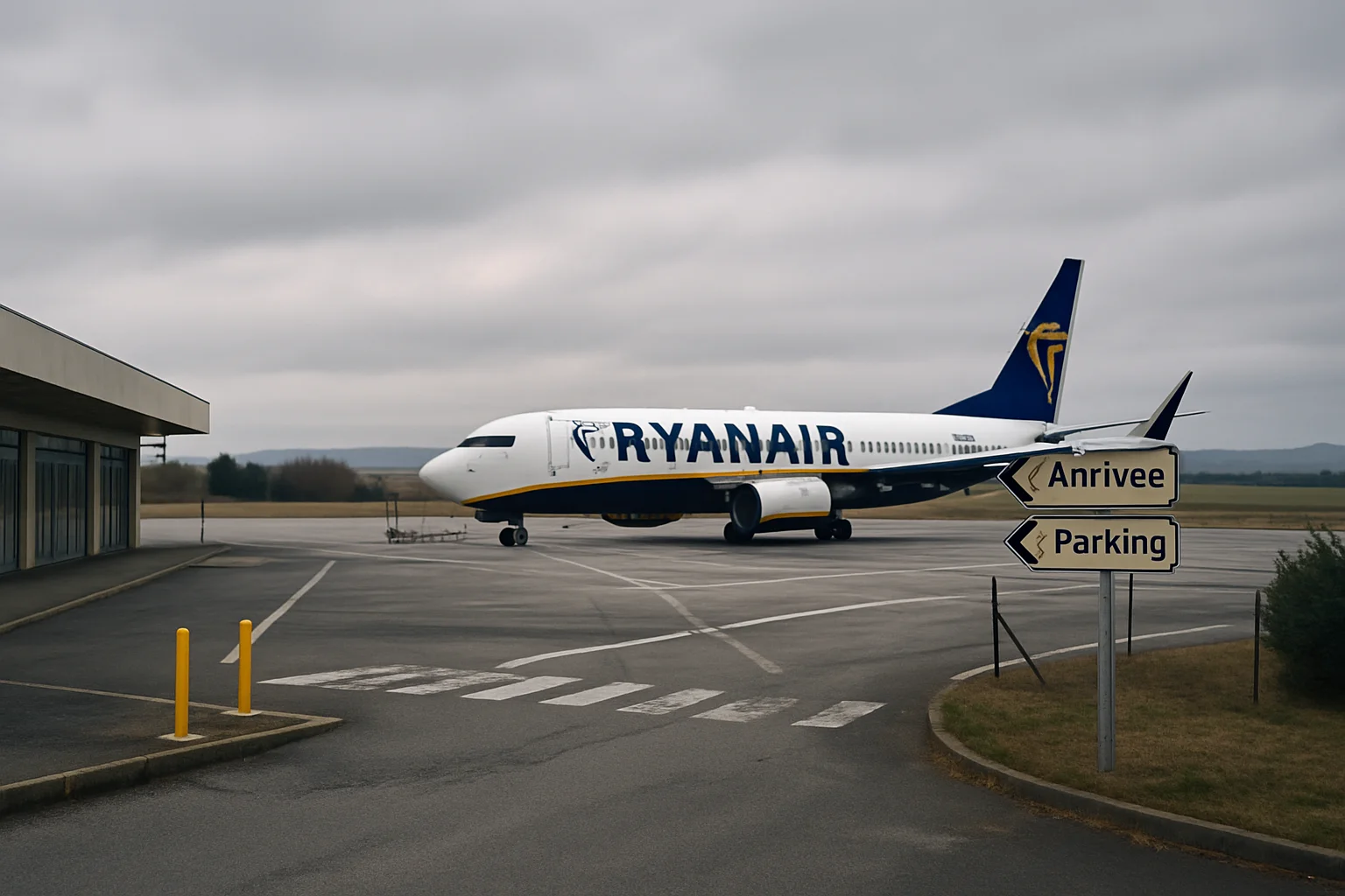 Ryanair schrapt zes weken wintervluchten naar Zuid-Frankrijk na sluiting luchthaven Carcassonne