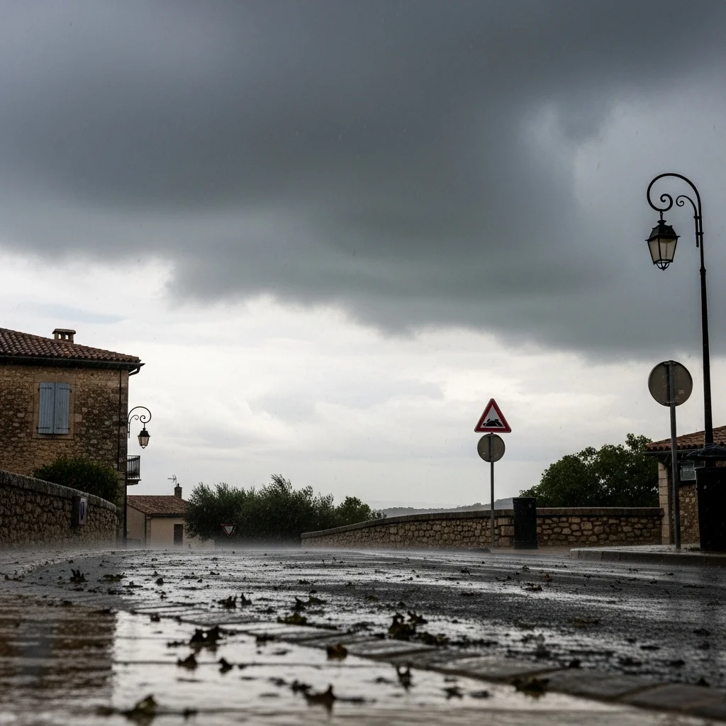 Onstuimige start van het Paasweekend: harde wind, regen en later lenteweer in Frankrijk