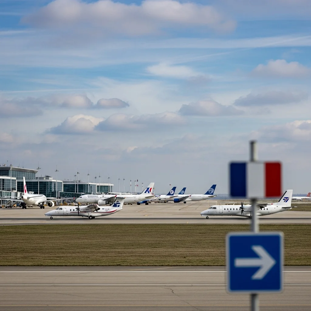 Belastingverlaging op vliegtickets in Frankrijk per 1 juni: beperkte invloed op tarieven