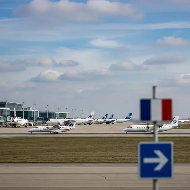Belastingverlaging op vliegtickets in Frankrijk per 1 juni: beperkte invloed op tarieven