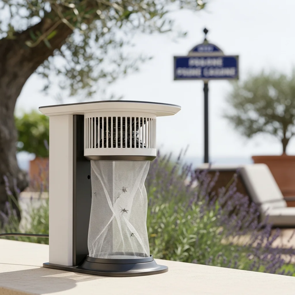 Nieuw systeem tegen muggenoverlast bij Cannes blijkt veelbelovend in eerste testfase
