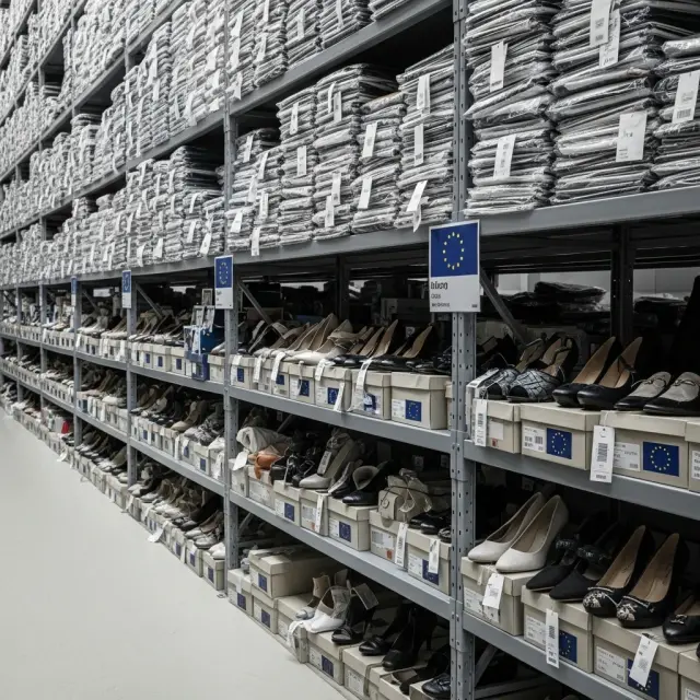 EU verbiedt vernietiging van onverkochte kleding vanaf 2026