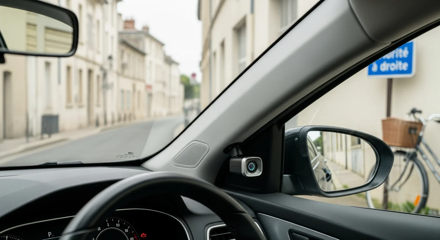 Nieuwe veiligheidsmaatregelen verplicht in alle nieuwe auto's in Frankrijk