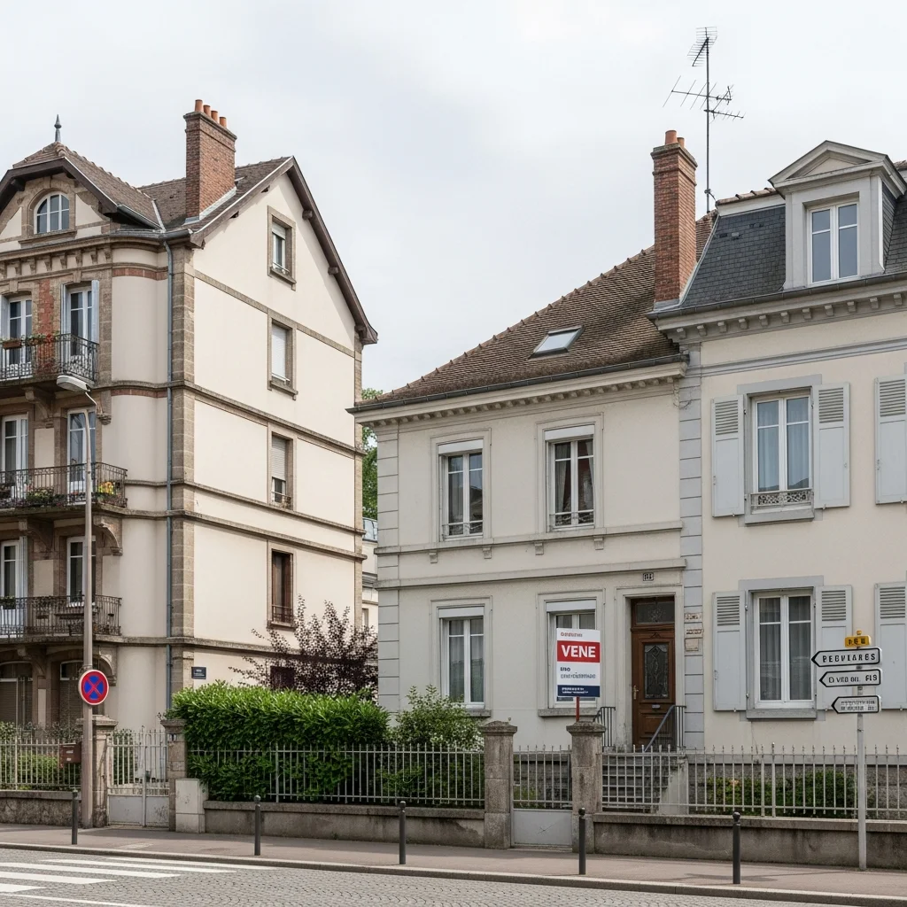 In meerdere Franse steden loont kopen sneller dan huren in 2026