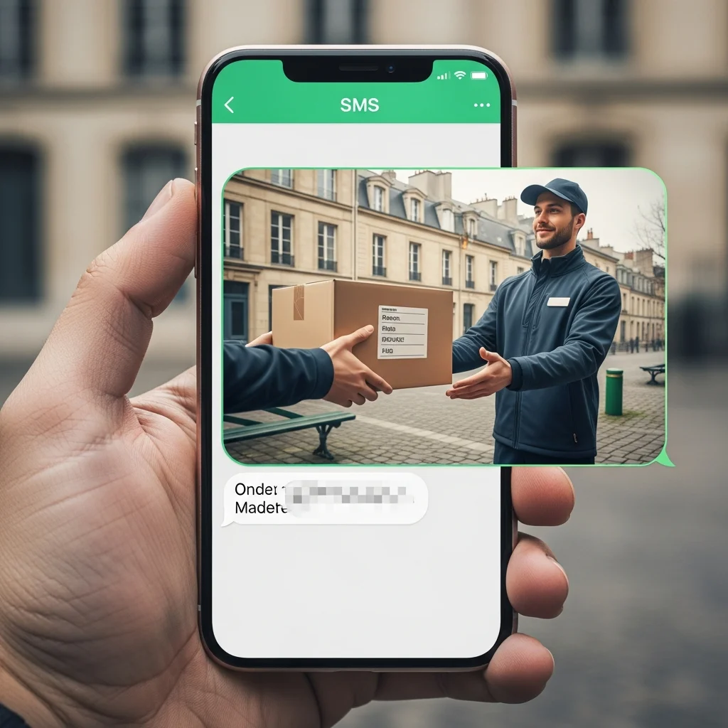 AI‑gegenereerde foto’s maken ‘pakket voor u’‑sms‑fraude in Frankrijk geloofwaardiger