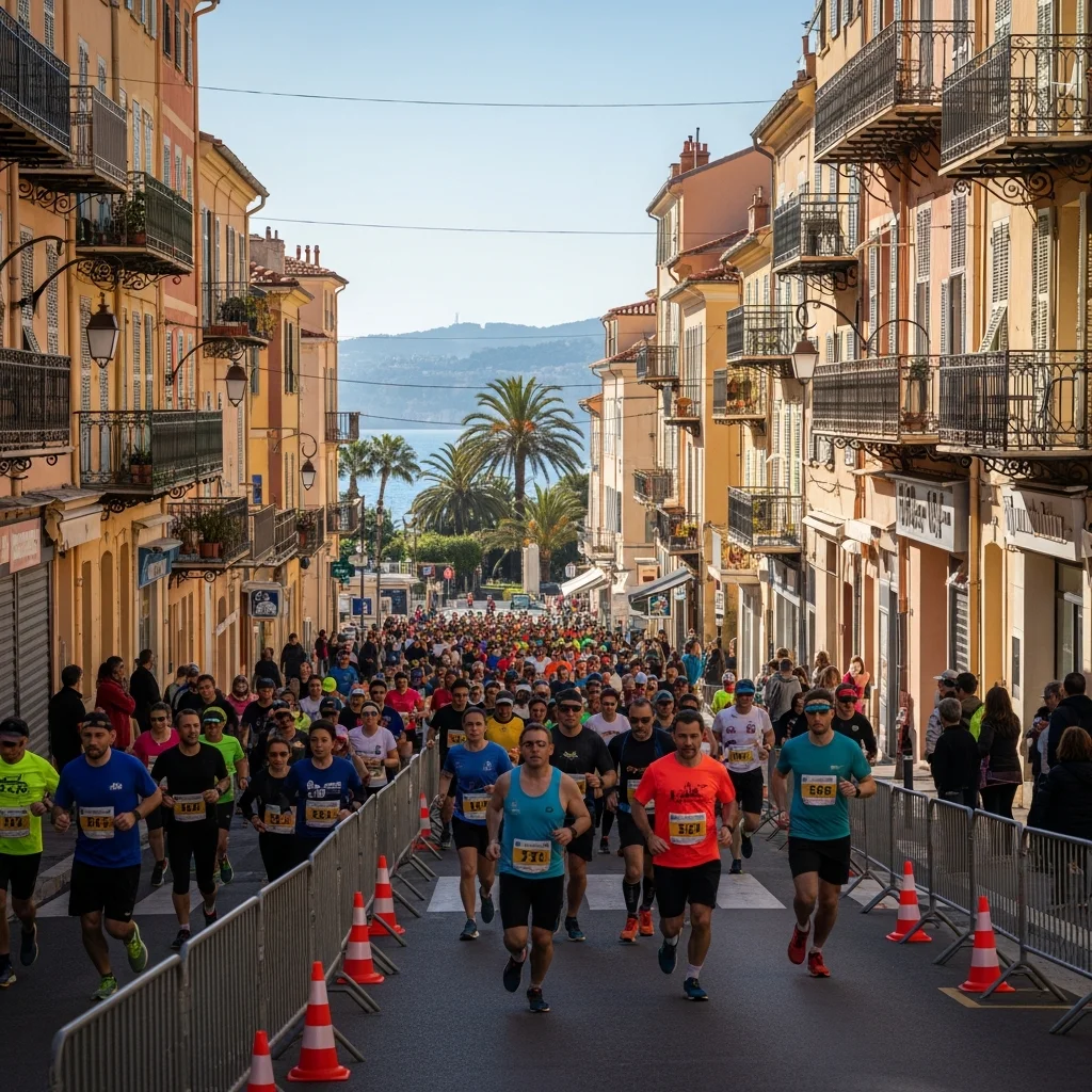Menton Sun Race in 2026 verwacht over 3.500 deelnemers