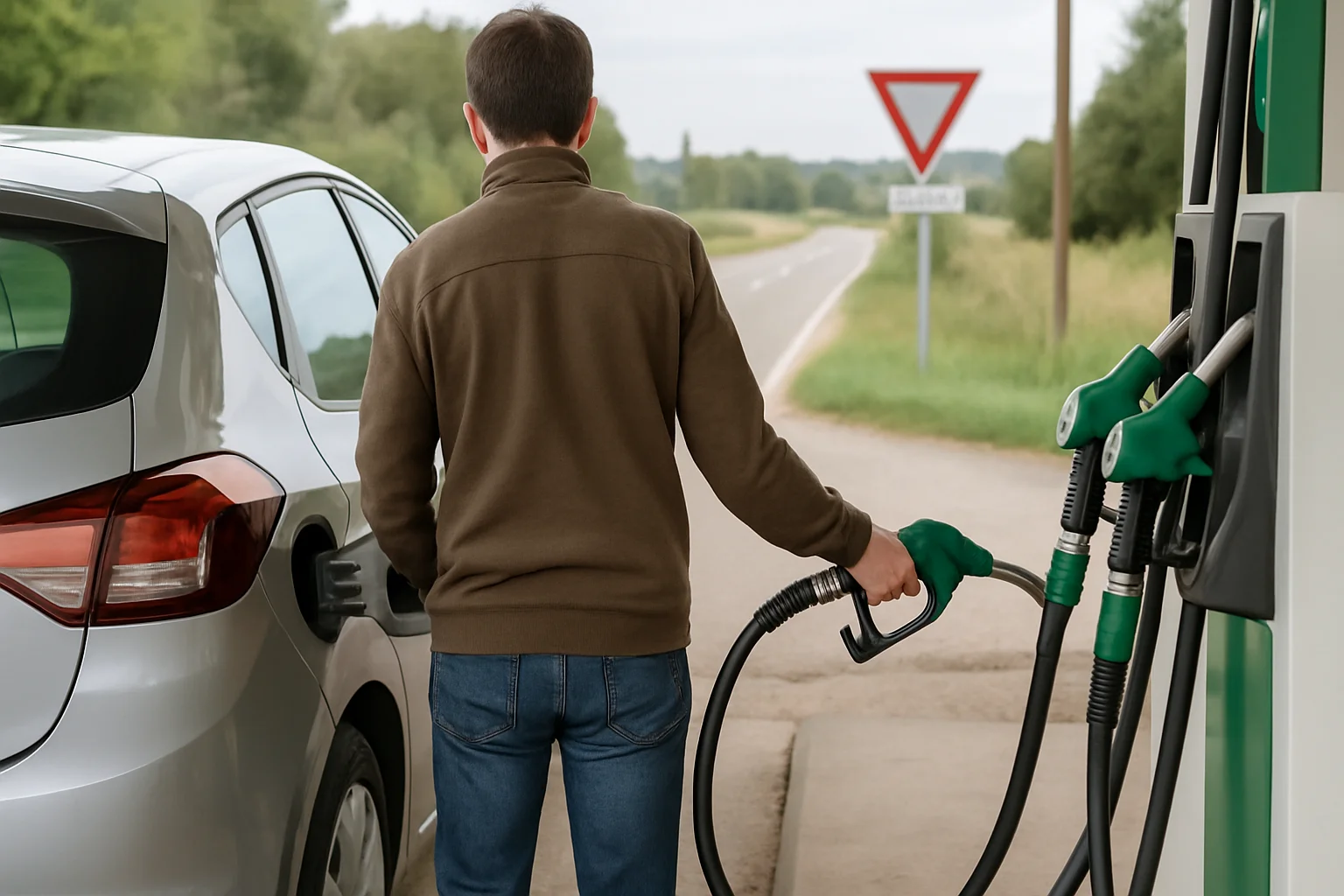 Brandstofsteun voor intensieve rijders in Frankrijk verlengd: wie komt in aanmerking en hoe aanvragen?