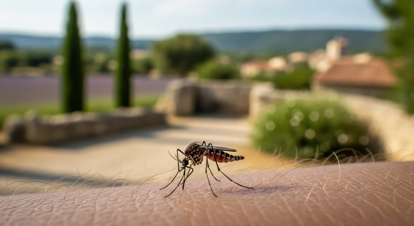 Verspreiding tijgermug verhoogt risico op dengue in vrijwel heel Frankrijk