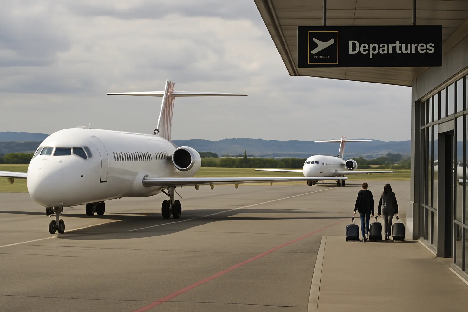 Volotea schrapt Franse routes: gevolgen voor regionale verbindingen en geboekte vluchten