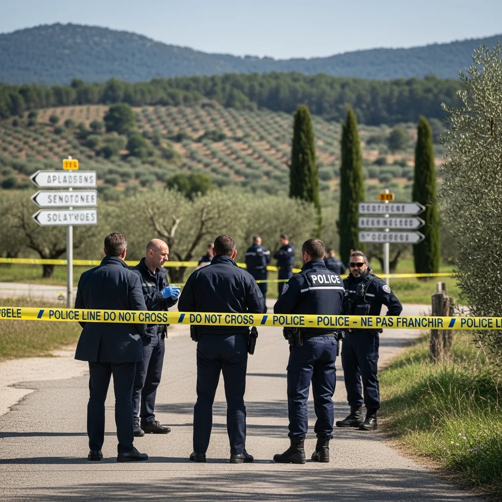 Voormalig politieagent vast na verdenking van dodelijke geweldsincidenten en kindontvoering in Zuid-Frankrijk