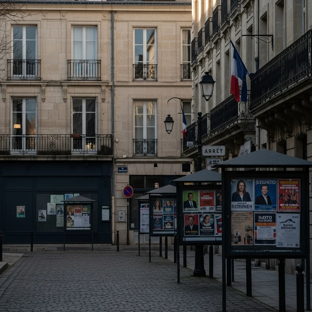 Vijf lijsten mogelijk naar tweede ronde in meerdere Franse steden bij gemeenteraadsverkiezingen 2026