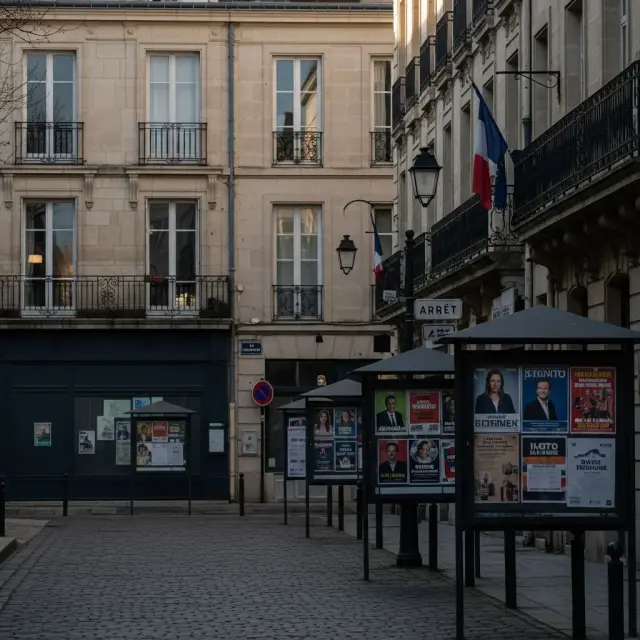 Vijf lijsten mogelijk naar tweede ronde in meerdere Franse steden bij gemeenteraadsverkiezingen 2026